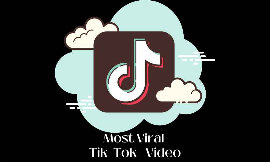 Most Viral Tik Tok Video
